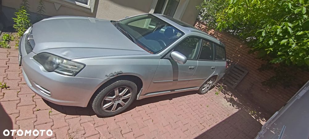 Subaru Legacy - 4