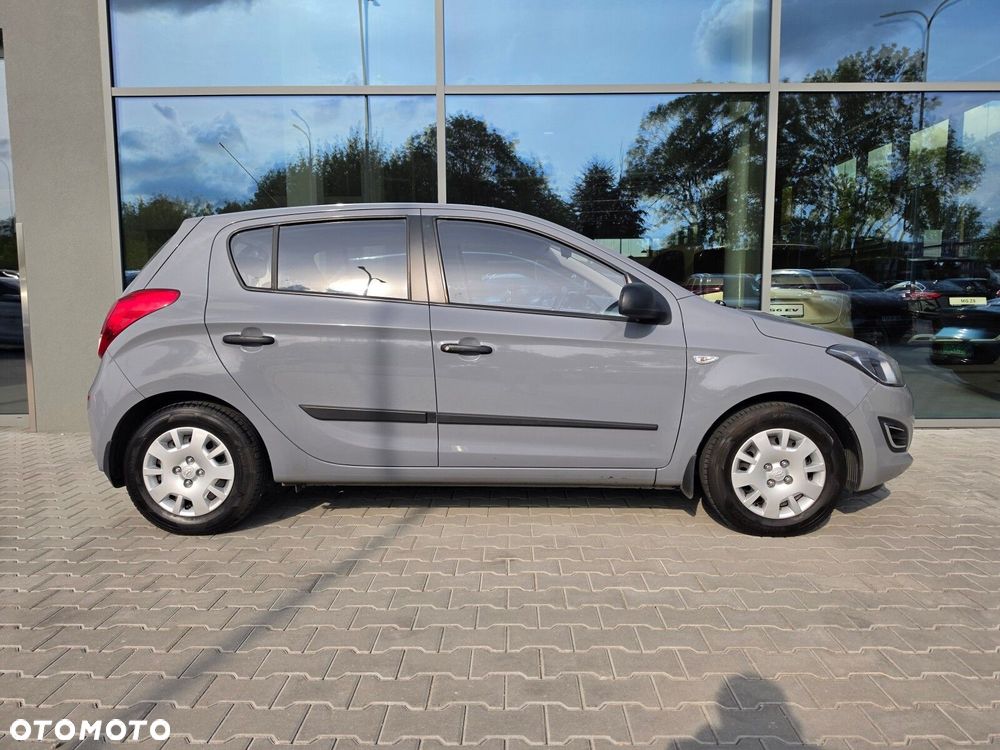 Hyundai i20 1.25 Classic - 7