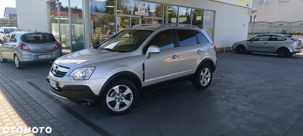 Opel Antara 2.0 CDTI 4x4 Cosmo - 1