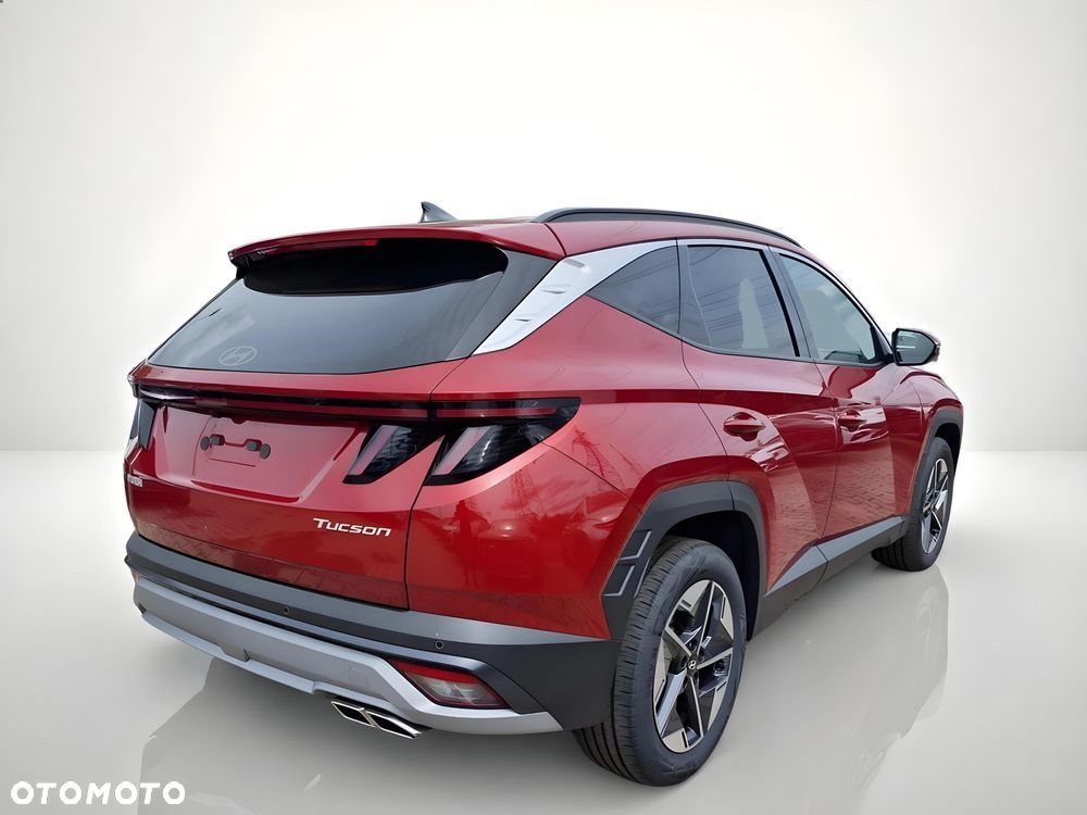 Hyundai Tucson 1.6 T-GDi Executive 2WD DCT - 4