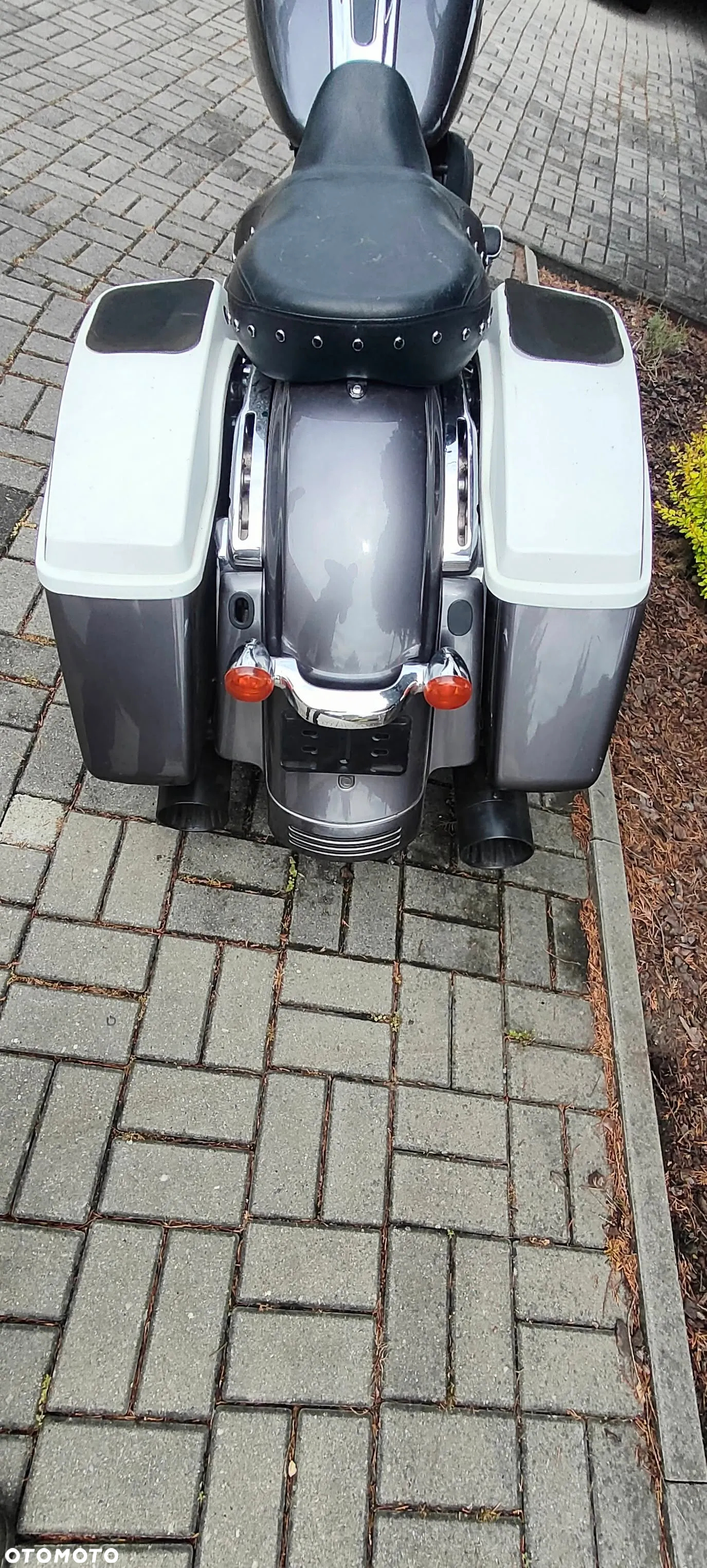 Harley-Davidson Touring Street Glide - 10
