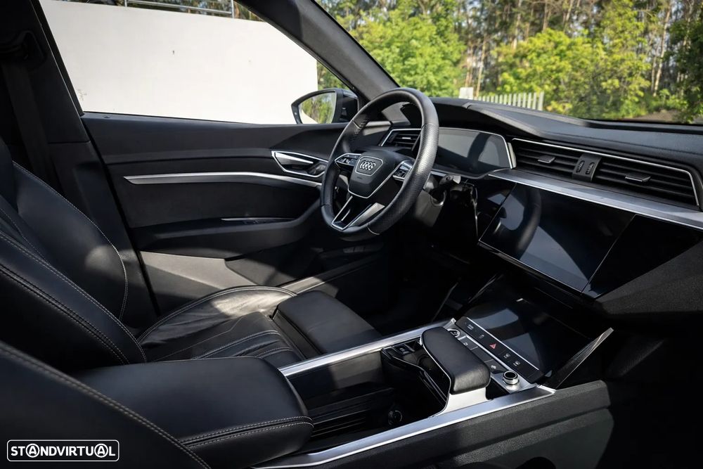 Audi e-tron Sportback - 6