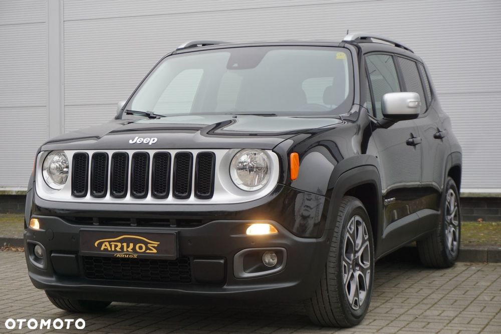 Jeep Renegade 1.4 MultiAir DSG Limited - 10