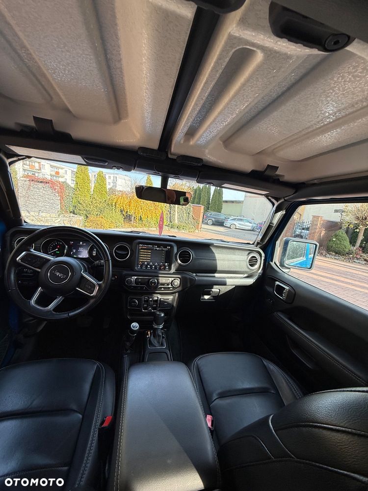 Jeep Wrangler 2.0 PHEV Hardtop AWD Automatik Sahara - 13