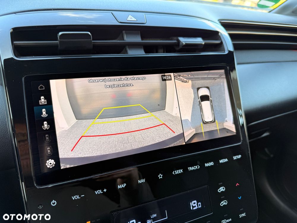 Hyundai Tucson 1.6 T-GDi Platinum N Line 2WD - 38