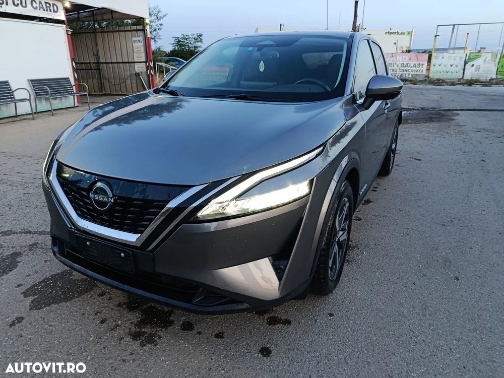 Nissan Qashqai - 1