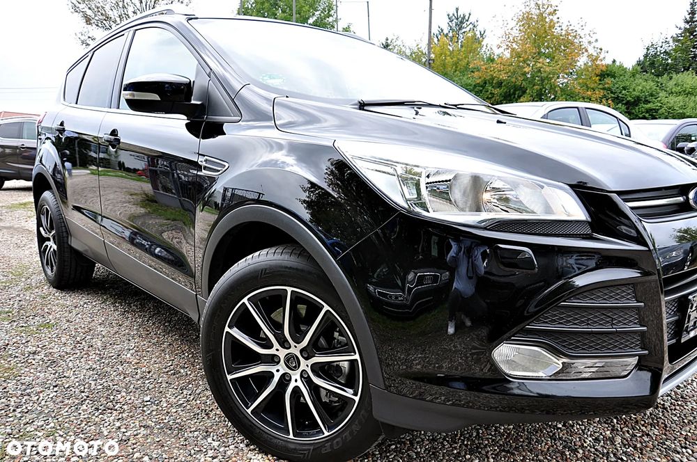 Ford Kuga - 5