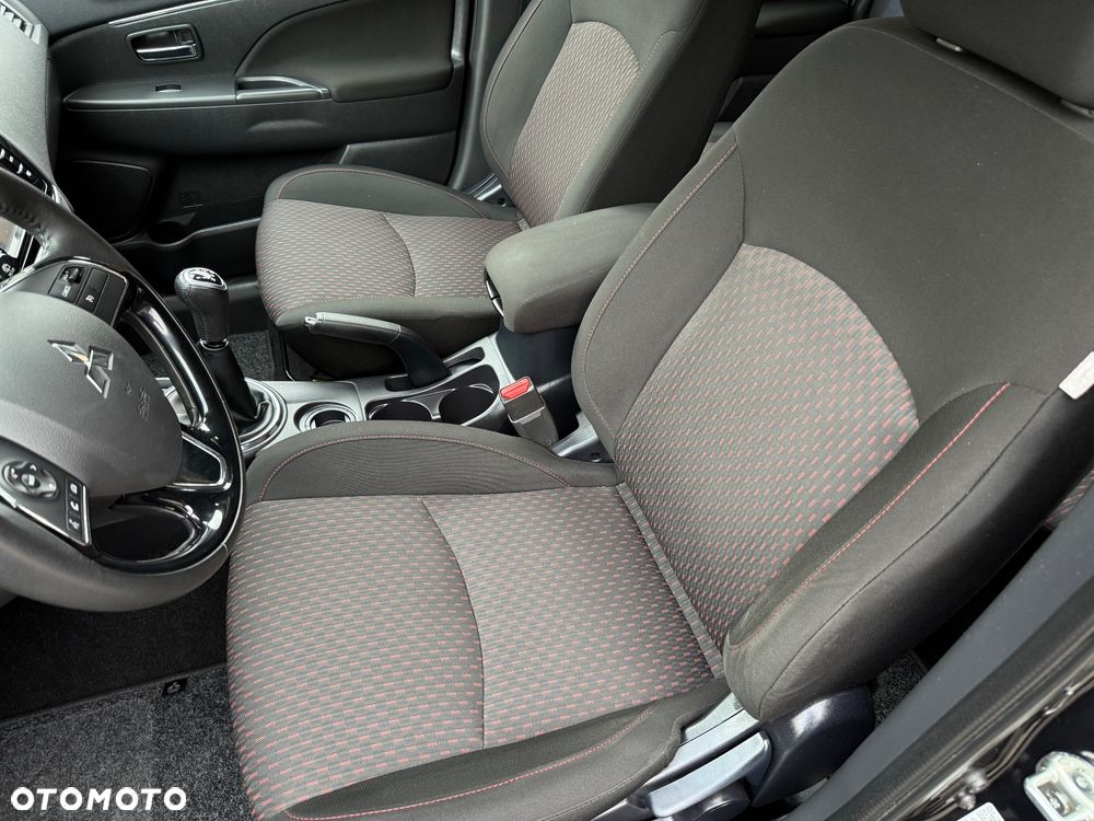 Mitsubishi ASX 1.6 ClearTec 2WD Edition - 31