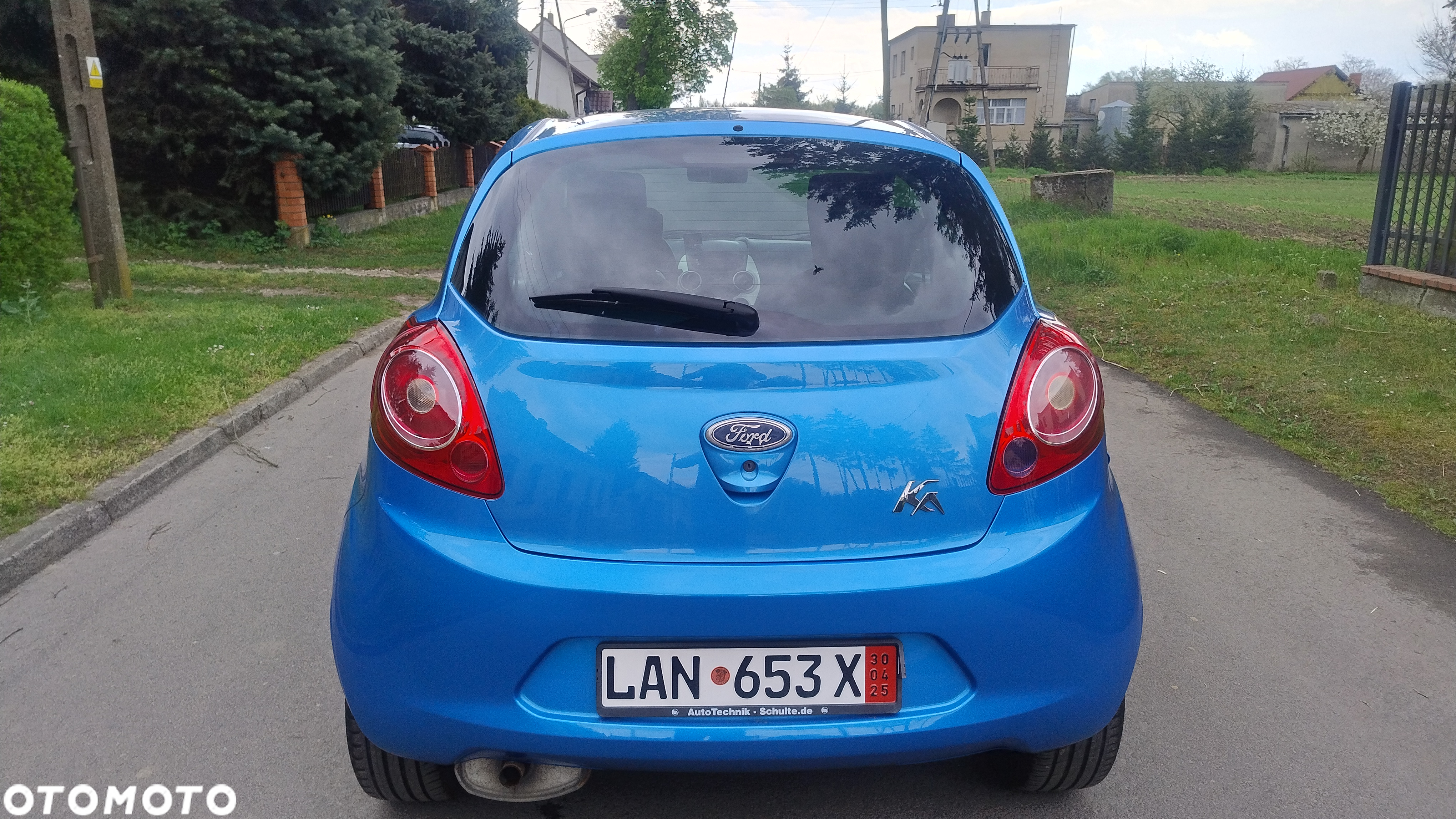 Ford KA 1.2 Concept - 6