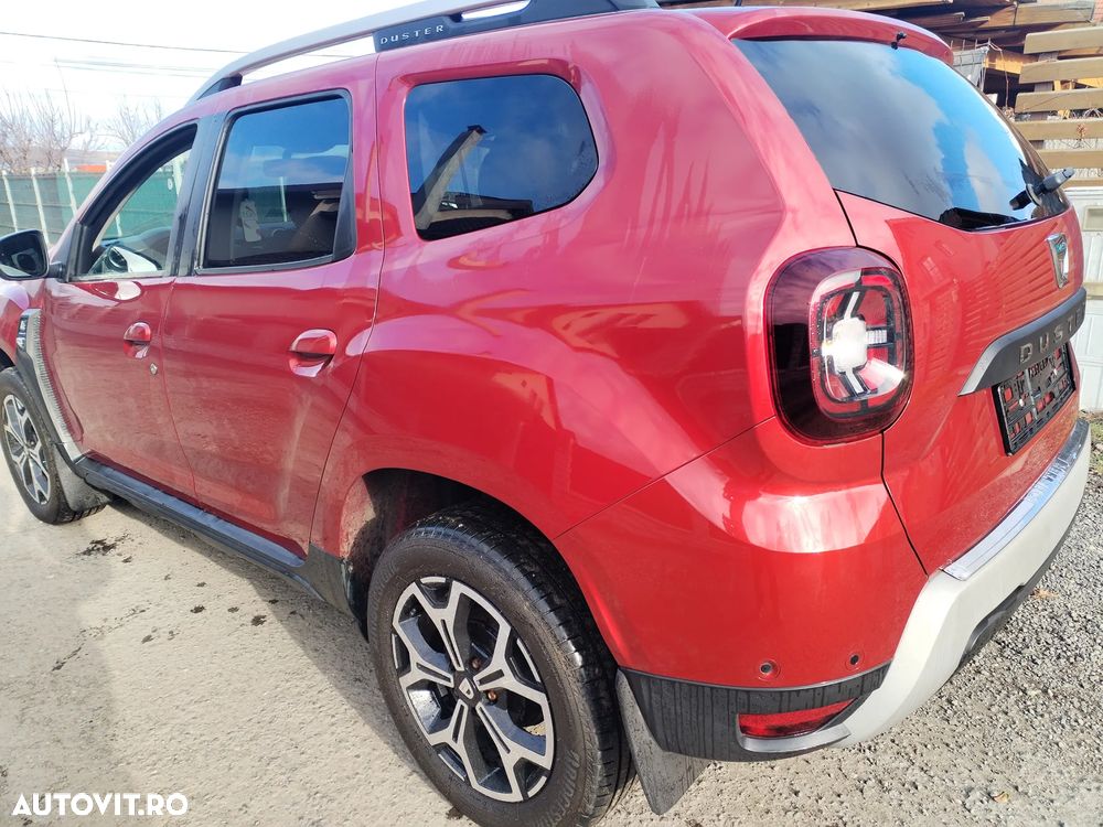 Dacia Duster TCe 150 2WD GPF Sondermodell Adventure - 9