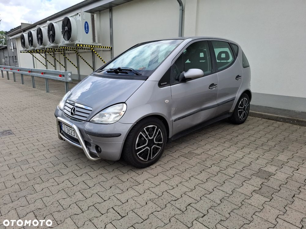 Mercedes-Benz Klasa A - 1