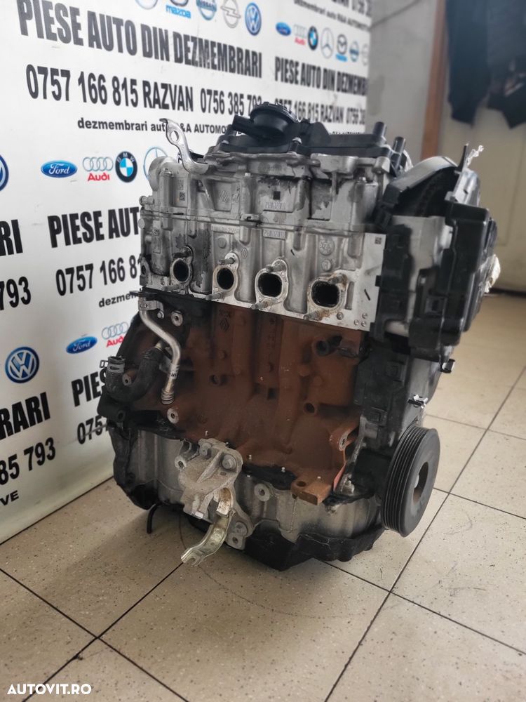 Motor 1.5 Dci Nissan Qashqai Facelift Renault Megane 4 Kaptur Kadjar An 2017-2018-2019-2020 Cod K9K - 4