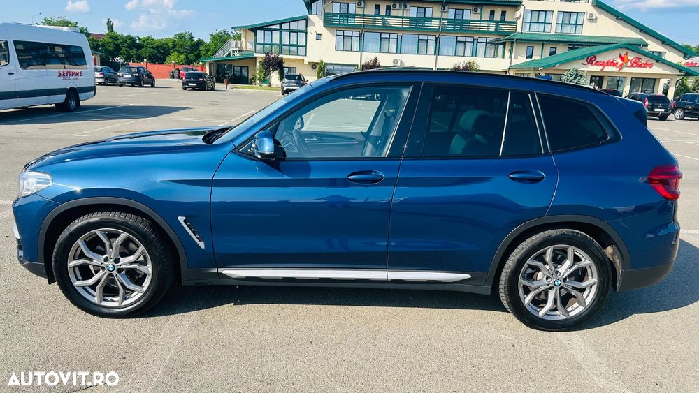 BMW X3 xDrive20d Aut. xLine - 10