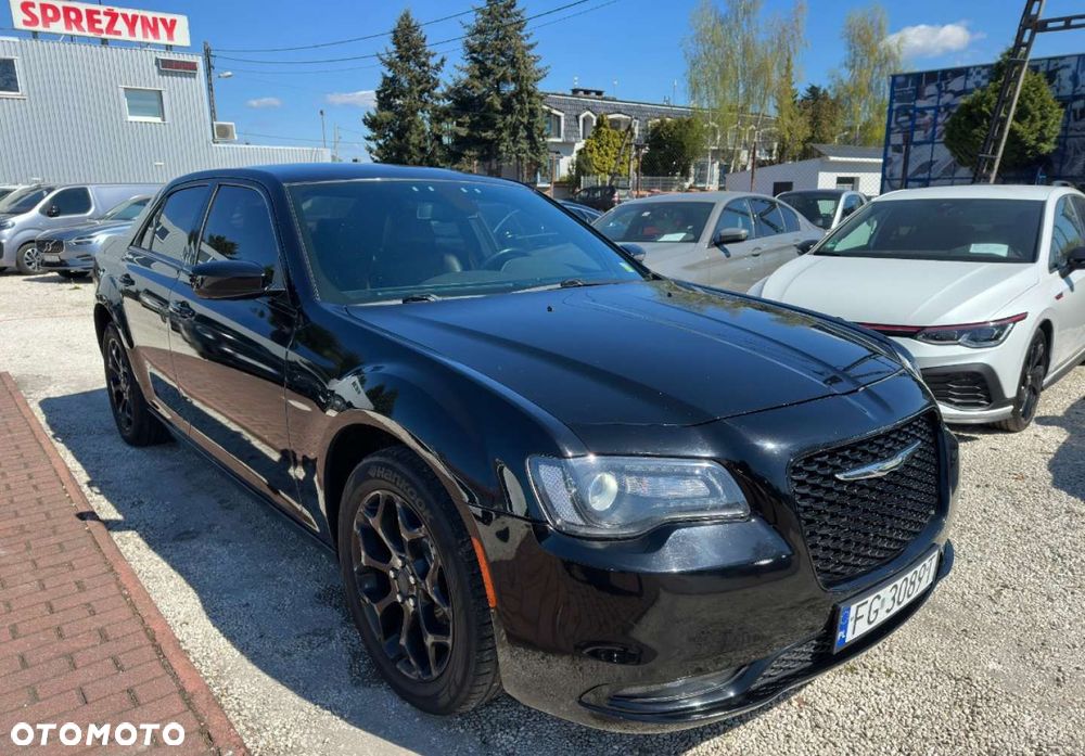 Chrysler 300s - 3