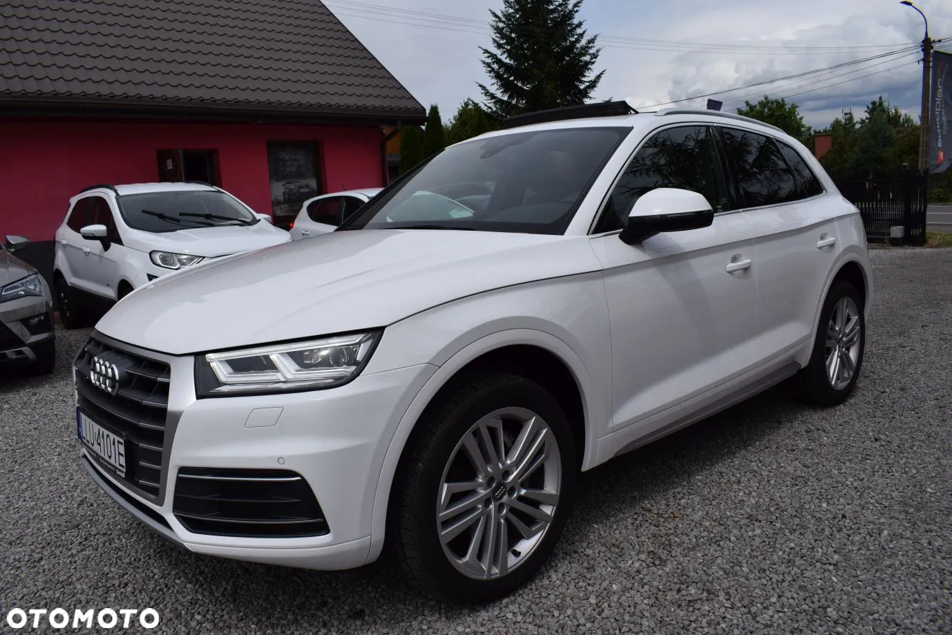 Audi Q5 2.0 TFSI Quattro Design S tronic - 6