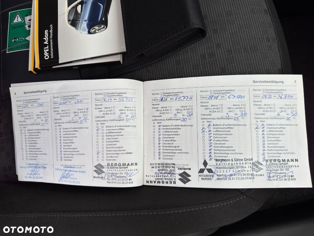 Opel Adam 1.4 Start/Stop Slam - 29