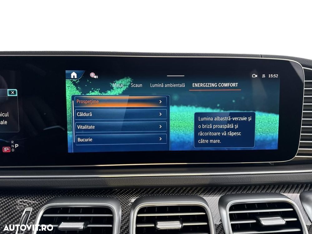 Mercedes-Benz GLE Coupe AMG 53 PHEV - 24