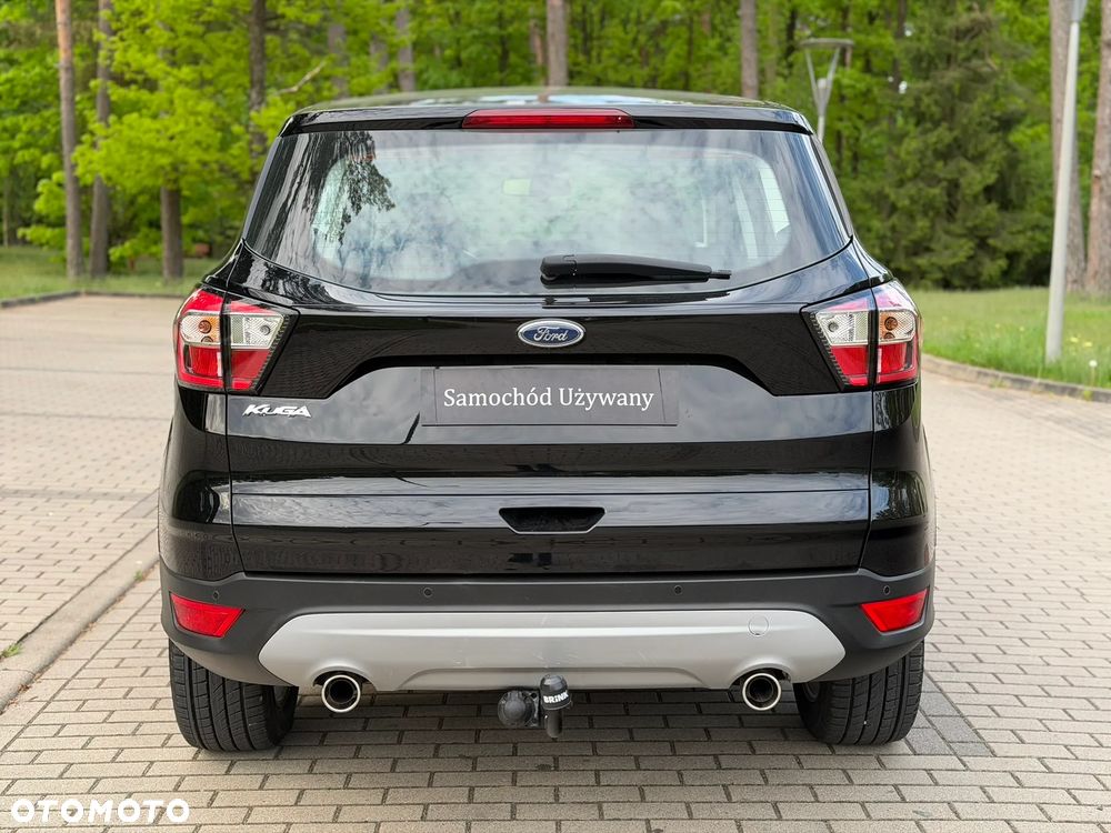 Ford Kuga 2.0 TDCi FWD Titanium - 4