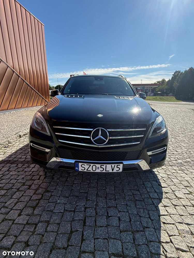 Mercedes-Benz ML - 2