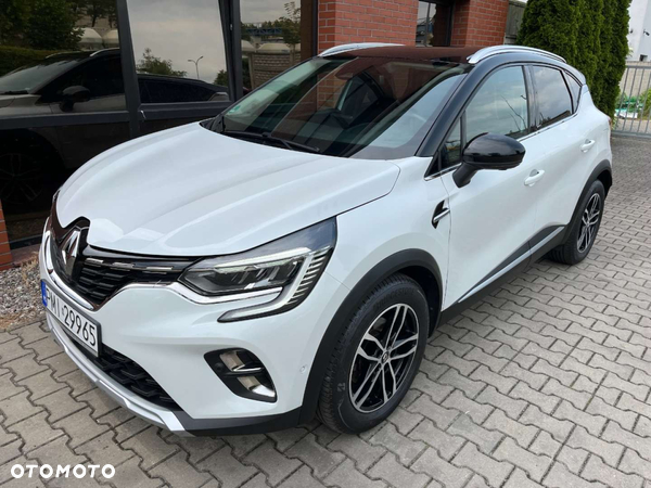 Renault Captur E-TECH PLUG-in 160 INTENS