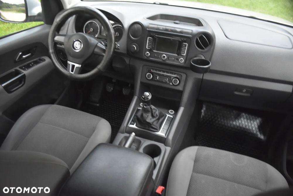 Volkswagen AMAROK - 8