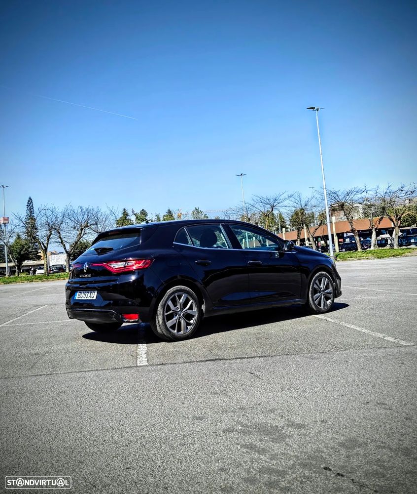 Renault Mégane 1.5 Blue dCi GT Line EDC - 20