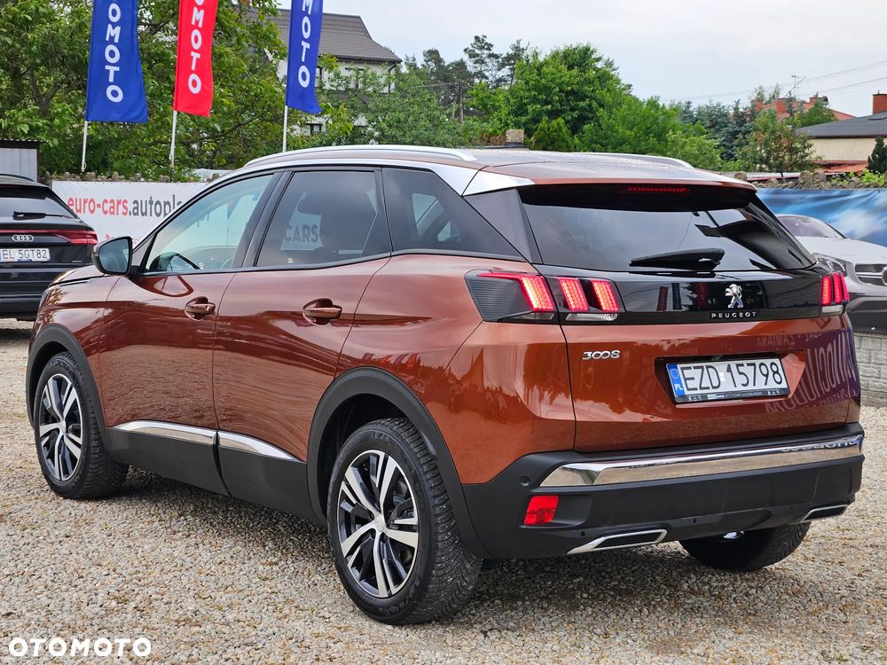 Peugeot 3008 THP 165 EAT6 Stop & Start Allure - 8