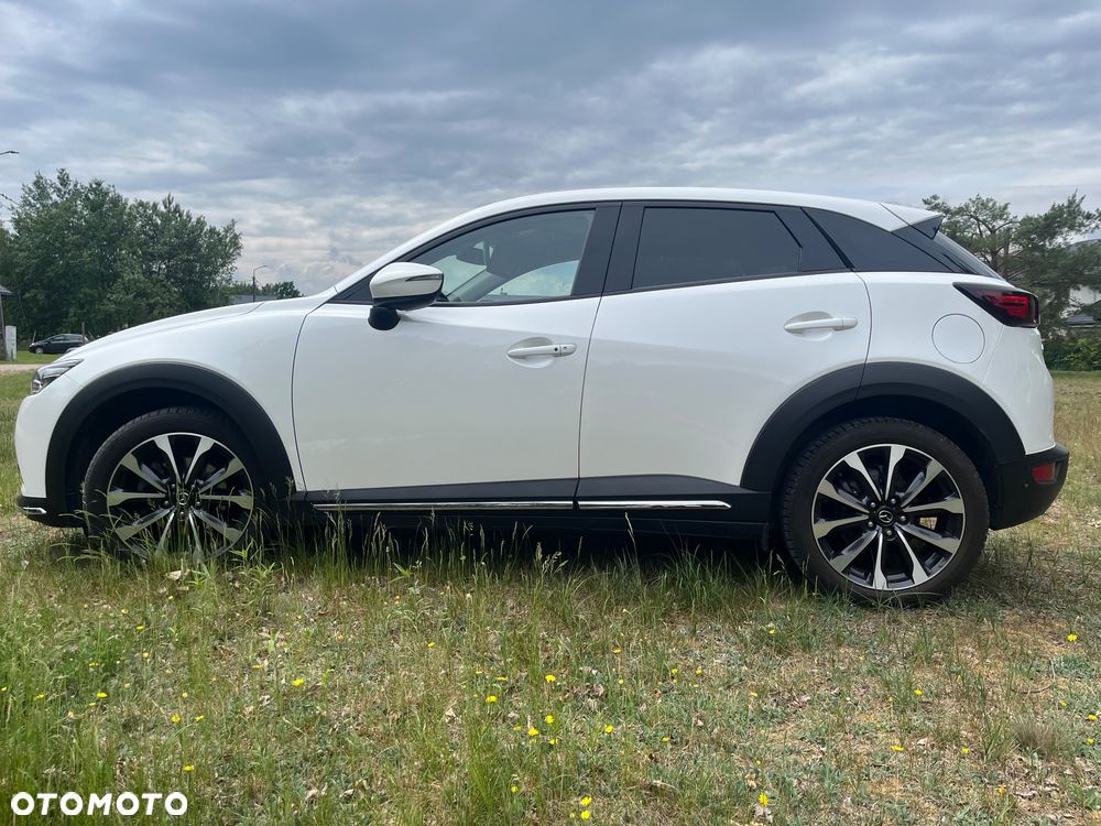 Mazda CX-3 2.0 SkyEnergy - 4