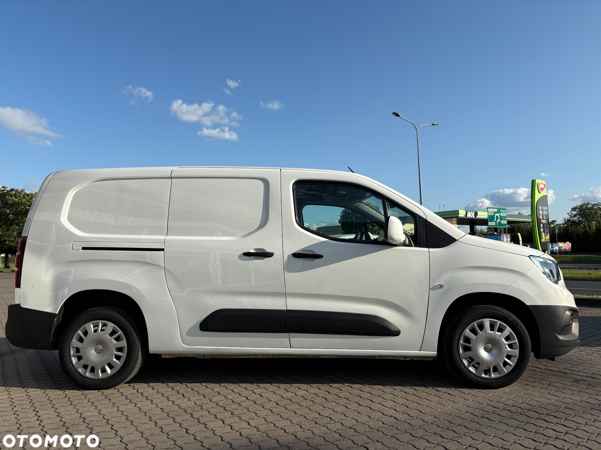 Opel Combo - 4