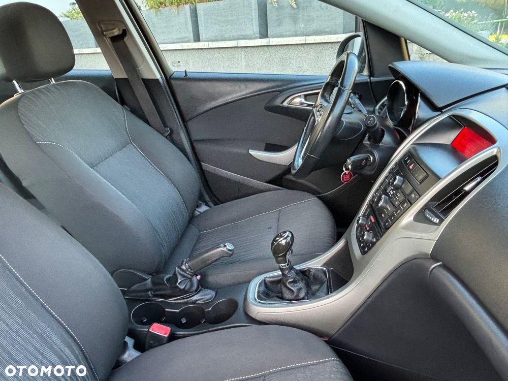 Opel Astra - 21
