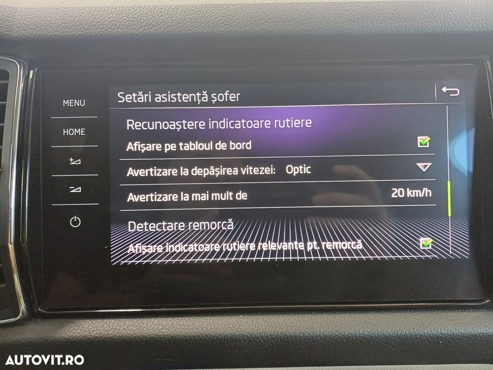 Skoda Kodiaq 2.0 TDI 4X4 DSG Style - 29