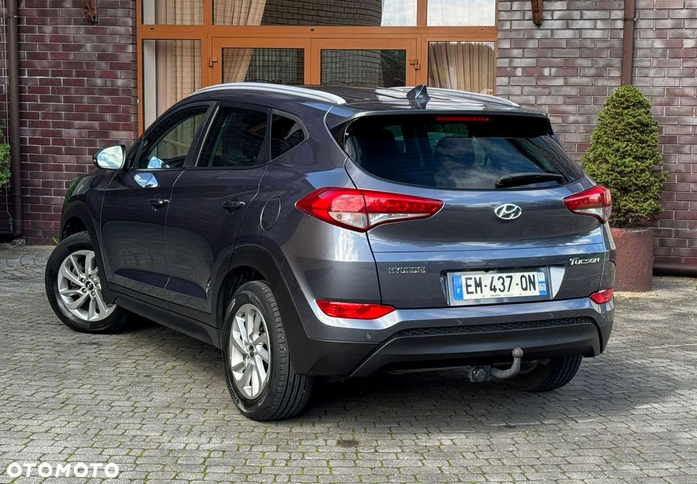 Hyundai Tucson - 18
