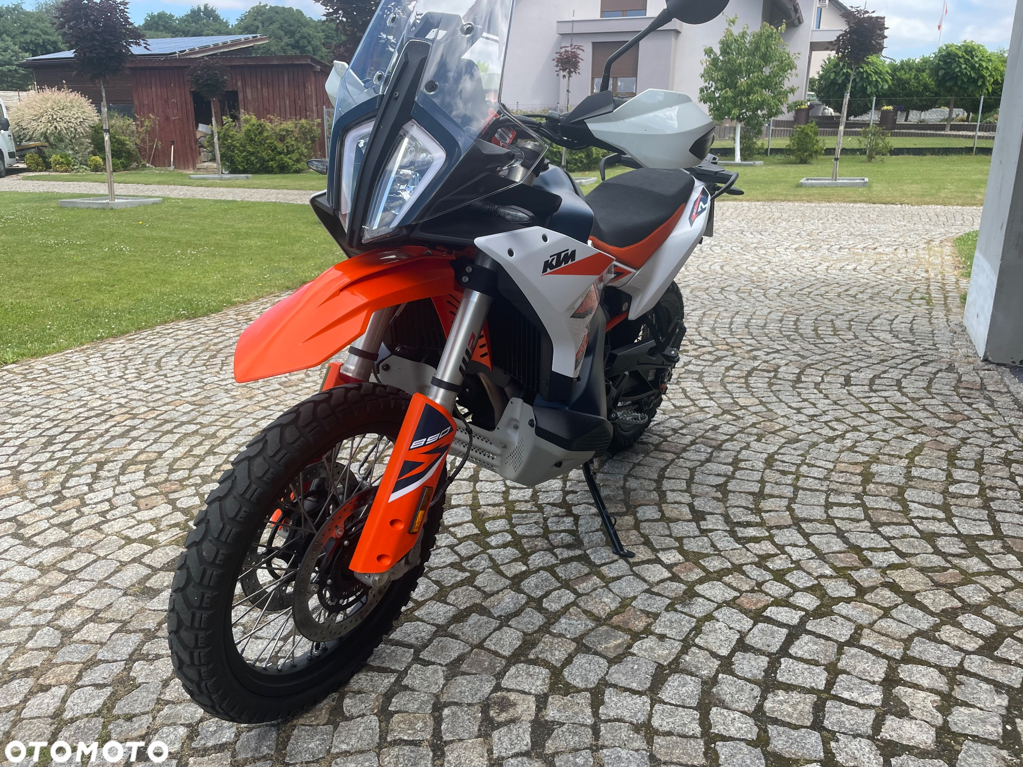 KTM Adventure