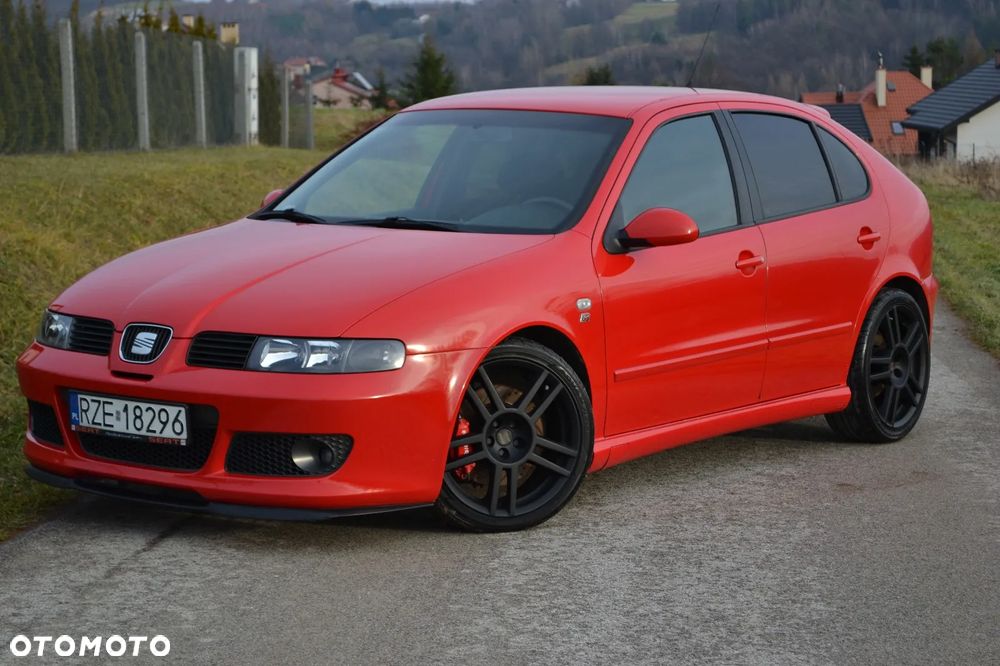 Seat Leon 1.8 20V Turbo Cupra R - 31