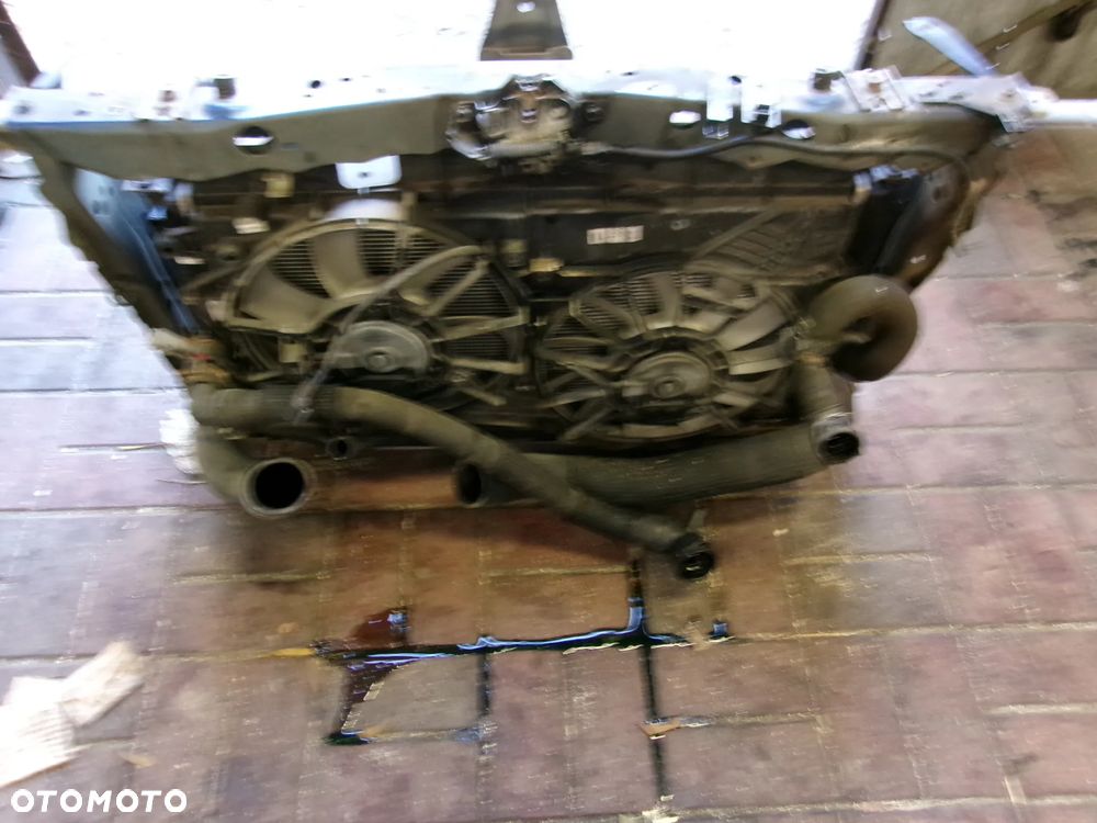 WENTYLATOR CHŁODNICE AVENSIS T27 D4D  14-18 - 2