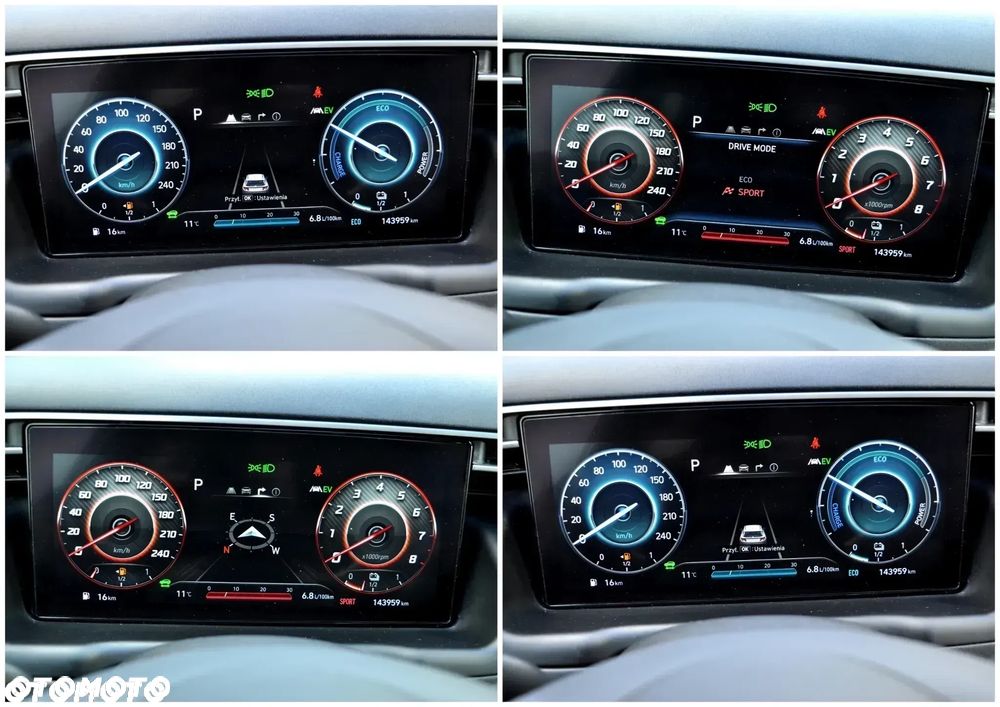 Hyundai Tucson 1.6 T-GDi HEV 2WD Prime - 34