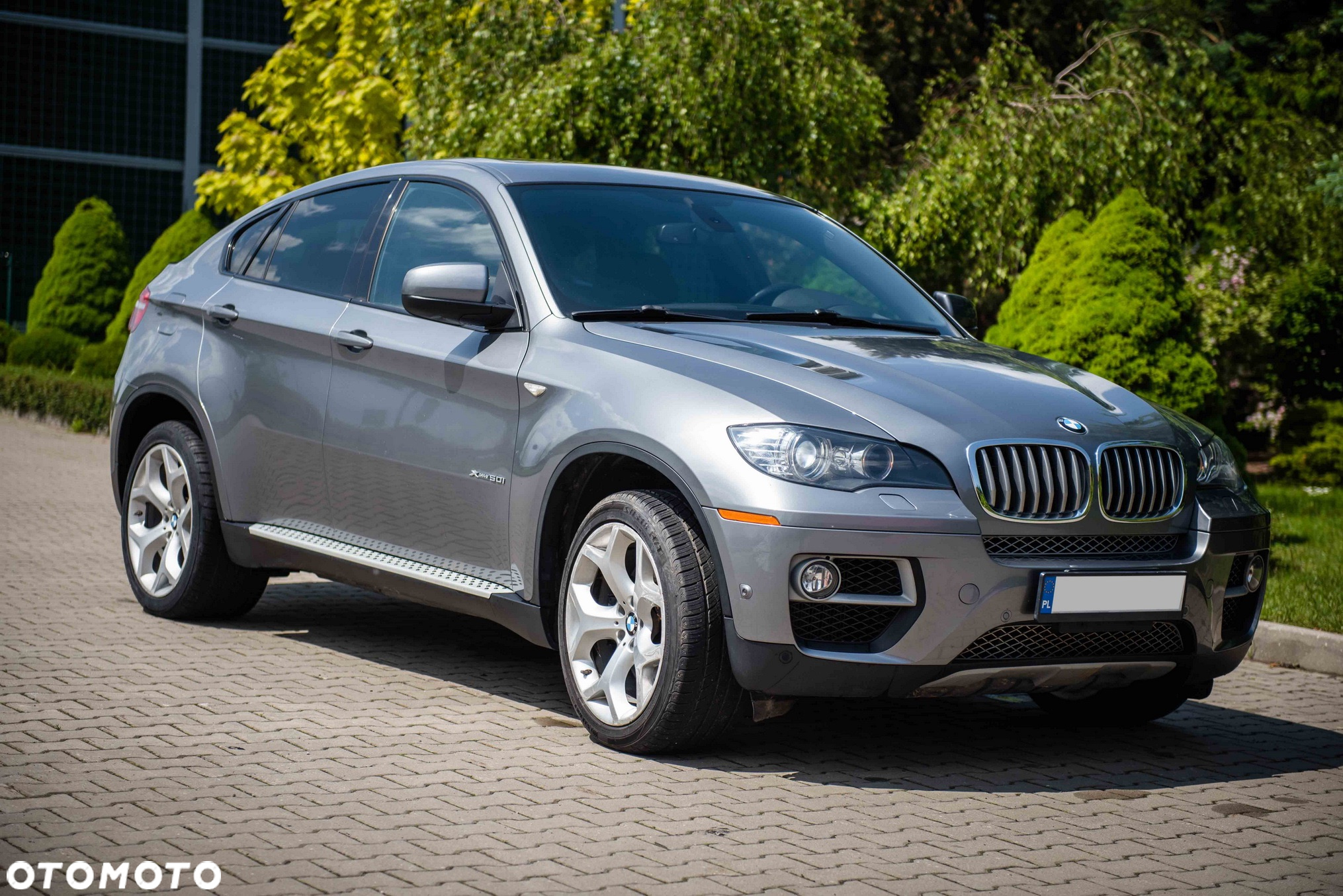 BMW X6 xDrive50i - 10