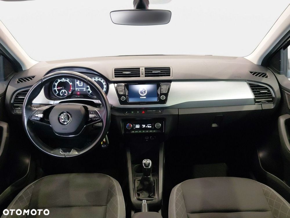 Skoda Fabia 1.0 TSI Ambition - 19