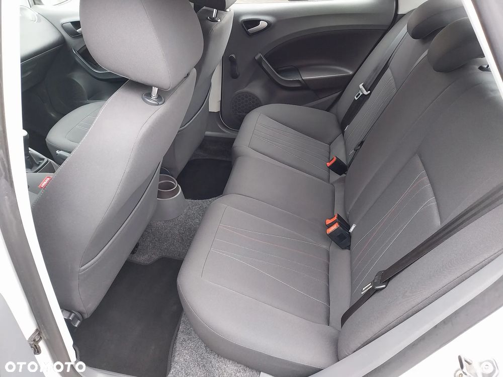 Seat Ibiza 1.4 16V Style - 14