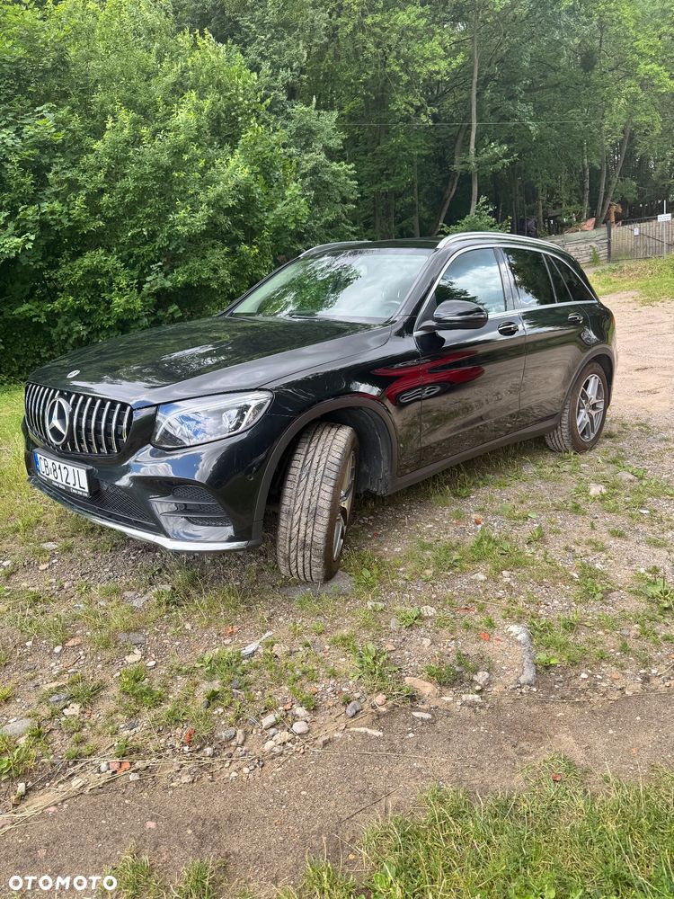 Mercedes-Benz GLC - 8