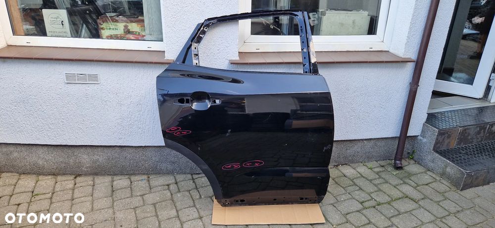 JAGUAR E-PACE X540 DRZWI PRAWY TYŁ PRAWE TYLNE 2017- - 1