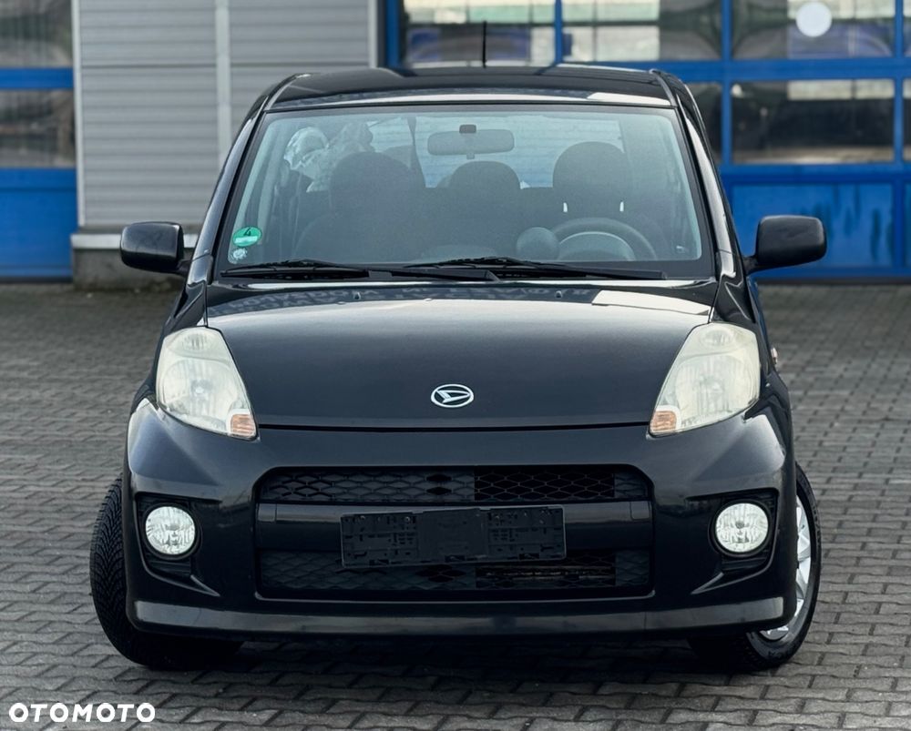 Daihatsu Sirion 1.3 - 5