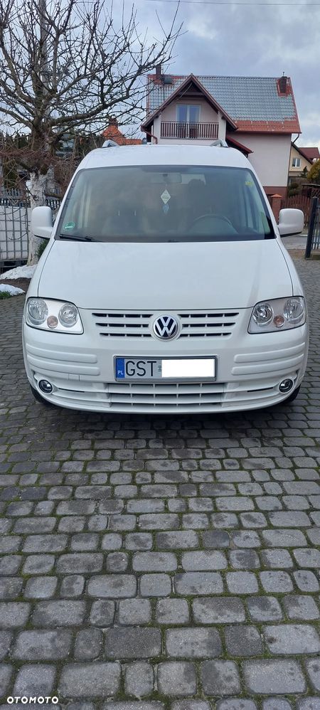 Volkswagen Caddy 1.9 TDI DPF Life (5-Si.) - 9