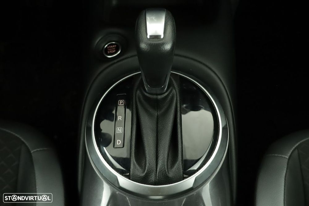 Nissan Juke 1.0 DIG-T N-Design Black DCT - 12