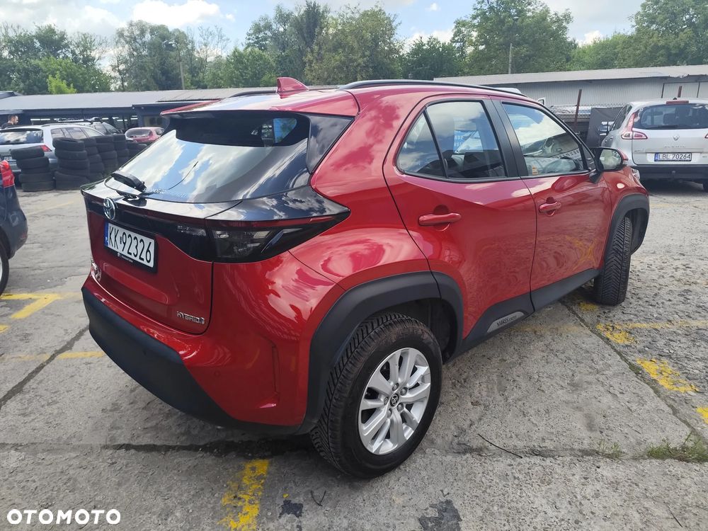 Toyota Yaris Cross Hybrid 1.5 Comfort - 3