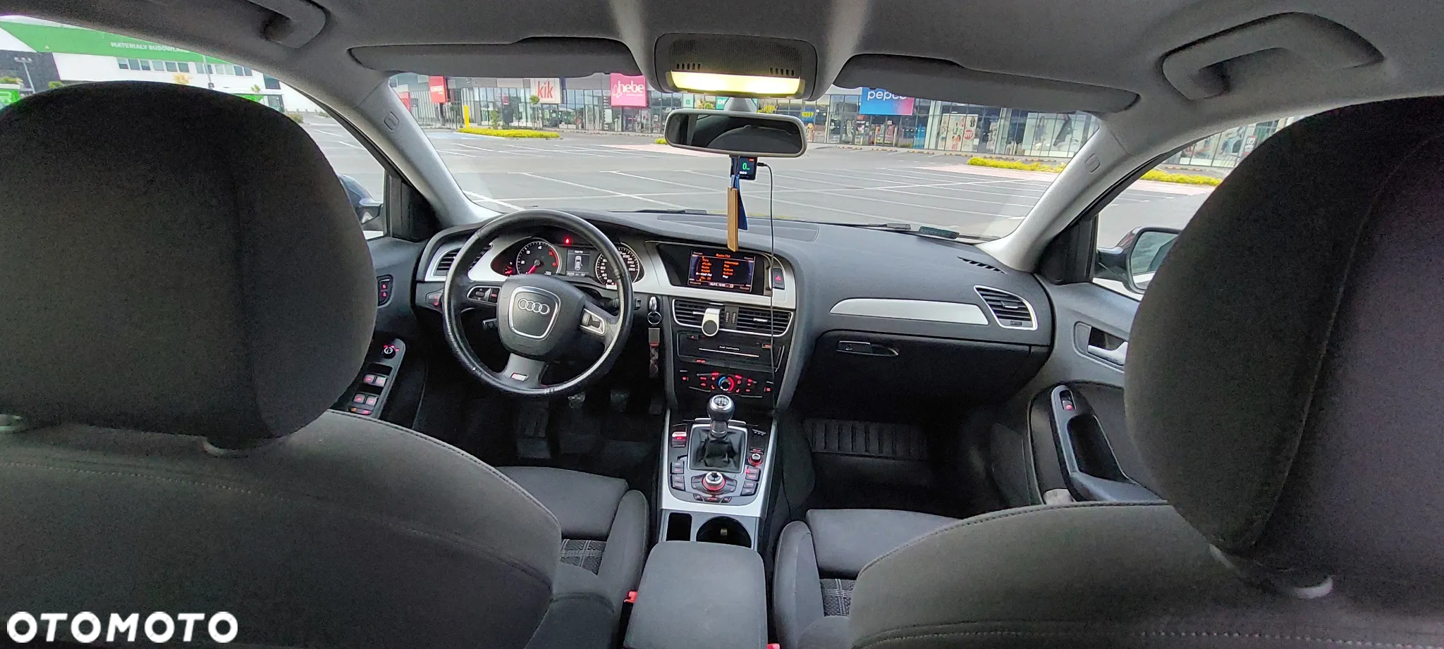 Audi A4 2.0 TDI - 21