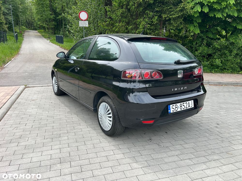 Seat Ibiza 1.4 16V Sport Edition - 26