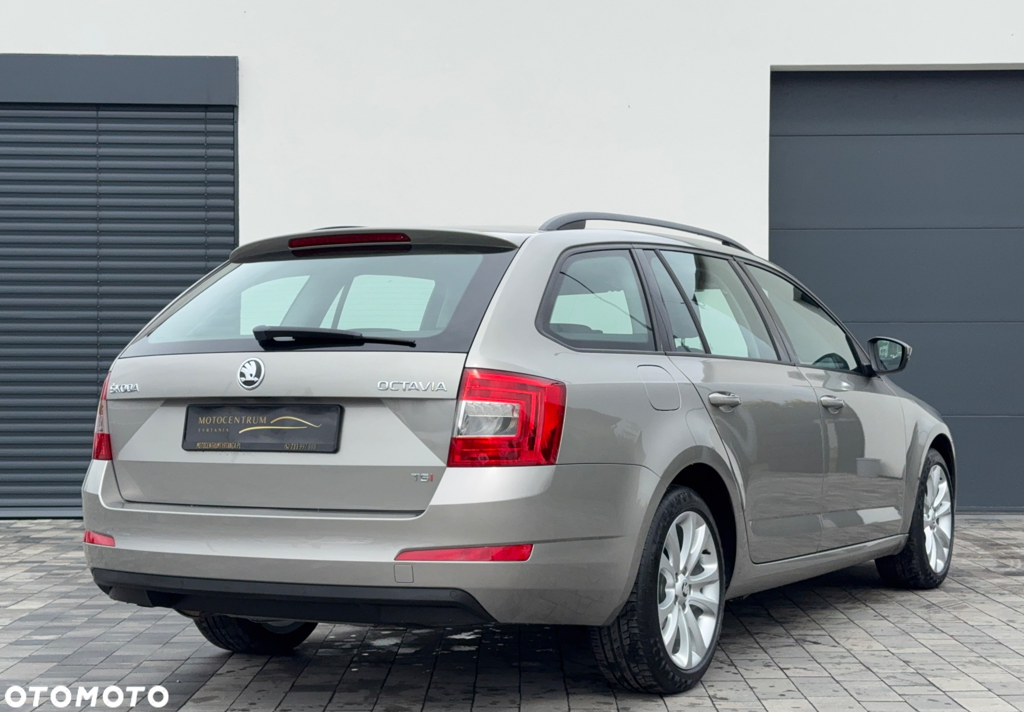 Skoda Octavia 1.4 TSI Ambition - 5