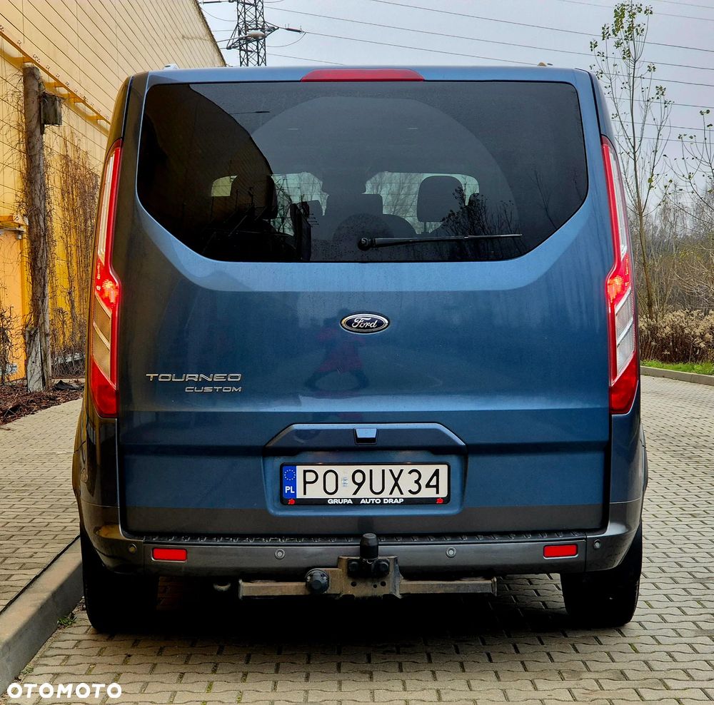 Ford Tourneo Custom 2.0 EcoBlue L2 Active SelectShift - 6