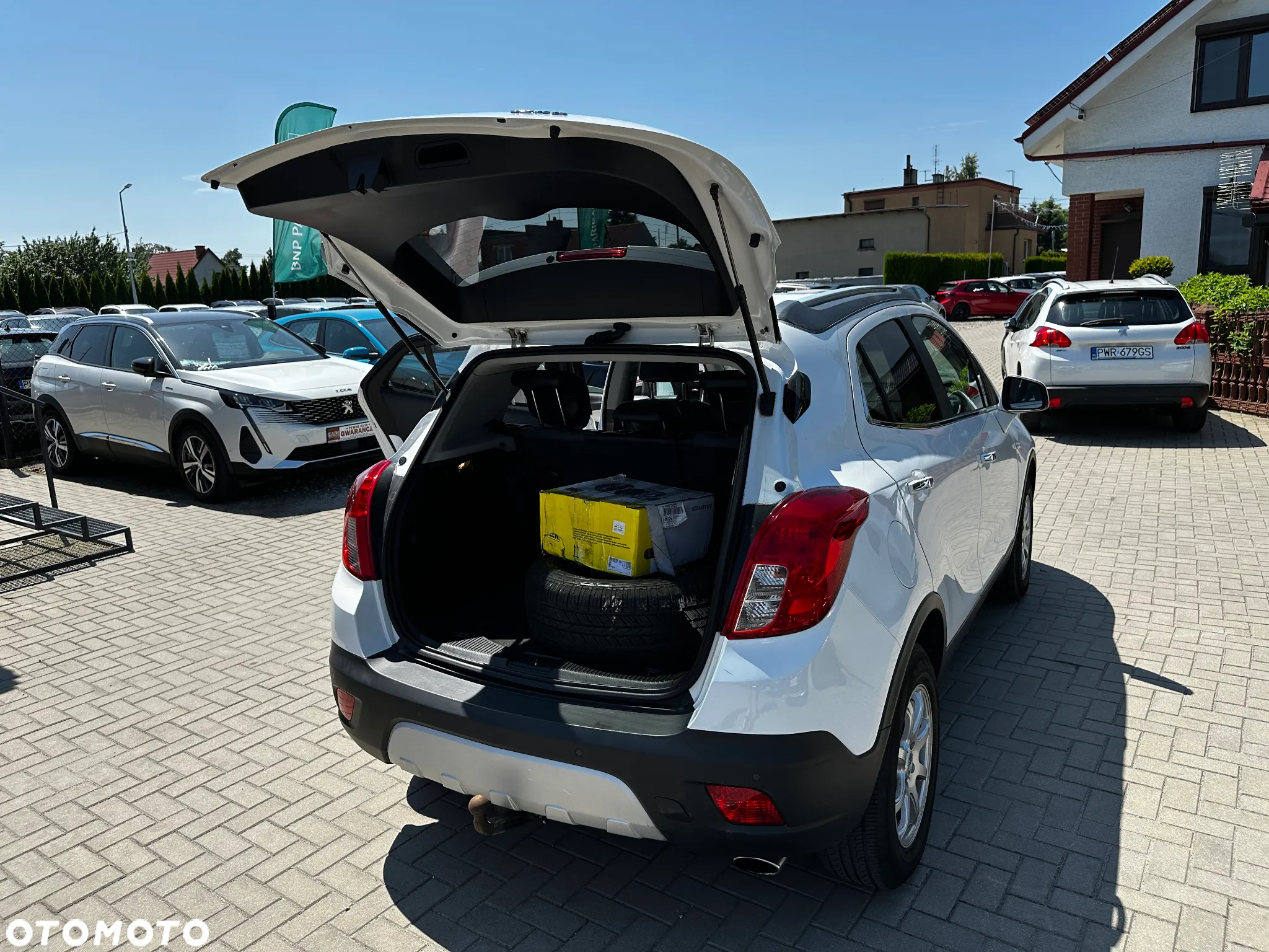 Opel Mokka - 28